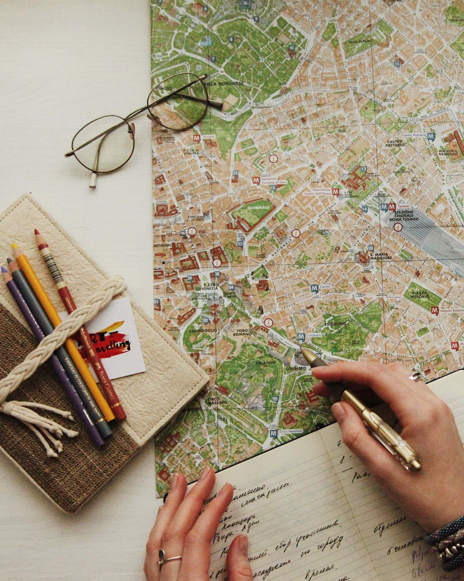 Being happy as a digital nomad